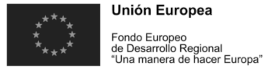 Fondo Europeo de Desarrollo Regional ⁄ Sacoje