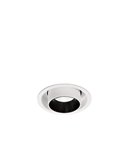 Foco LED empotrable y orientable GARDA, 7W blanco, 2700K/3000K/4000K