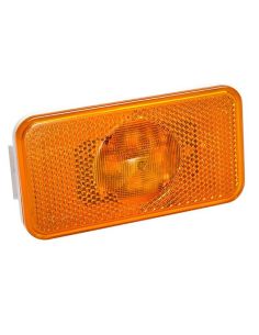 Luz de presença lateral LED âmbar VIGNAL 24V para caminhões Renault e Volvo SM1 IA 00 02