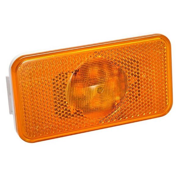 Feu de position latéral LED ambre 24V VIGNAL pour Renault et Volvo Trucks SM1 IA 00 02
