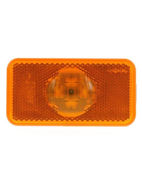 Piloto de posición lateral LED 24V ámbar VIGNAL para Renault y Volvo Trucks SM1 IA 00 02