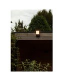 Aplique rectangular LED de aluminio con forma de panal ATLANTIS, 13,7W 2200Lm/2350Lm - 3000K/4000K 