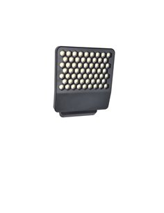 Aplique LED ATLANTIS em favo de mel em alumínio, potente 24W 3850Lm/3950Lm - 3000K/4000K