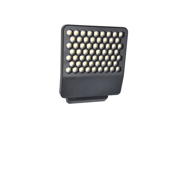 Aplique LED de aluminio en forma de panal ATLANTIS, potente 24W 3850Lm/3950Lm - 3000K/4000K 