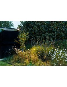 Aplique LED de aluminio en forma de panal ATLANTIS, potente 24W 3850Lm/3950Lm - 3000K/4000K  2