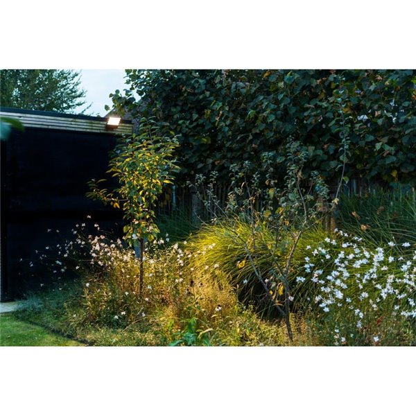 Aplique LED ATLANTIS em favo de mel em alumínio, potente 24W 3850Lm/3950Lm - 3000K/4000K