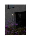 Applique murale extérieure LOOMA LED en forme de globe avec lumière rotative à 270°, 7,8 W, 1150 lm, 3000 K