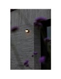 Applique murale extérieure LOOMA LED en forme de globe avec lumière rotative à 270°, 7,8 W, 1150 lm, 3000 K