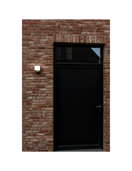 Applique murale LED d'extérieur DOBLO avec détecteur de mouvement, 14W 1930Lm, 4000K