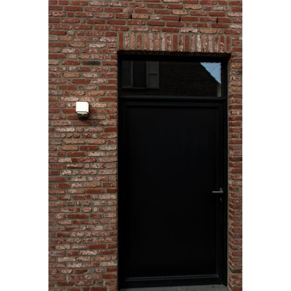 Aplique LED para exterior DOBLO com sensor de movimento, 14W 1930Lm, 4000K