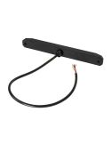 Trasera de Barra LED trasera para remolques y plataformas – Homologada y resistente con cable 3 Funciones R1 S1 2a ECE R10