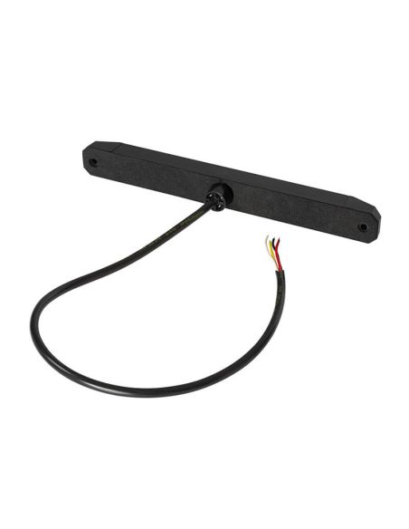 Barra LED traseira com indicador dinâmico Lizard – Homologado e resistente com cabo 3 Funções R1 S1 2a ECE R10