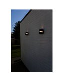 Aplique LED con luz ascendente y descendente LOTUS, 8,5W 1200Lm, 3000K