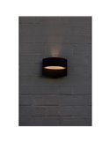 Aplique LED con luz ascendente y descendente LOTUS, 8,5W 1200Lm, 3000K