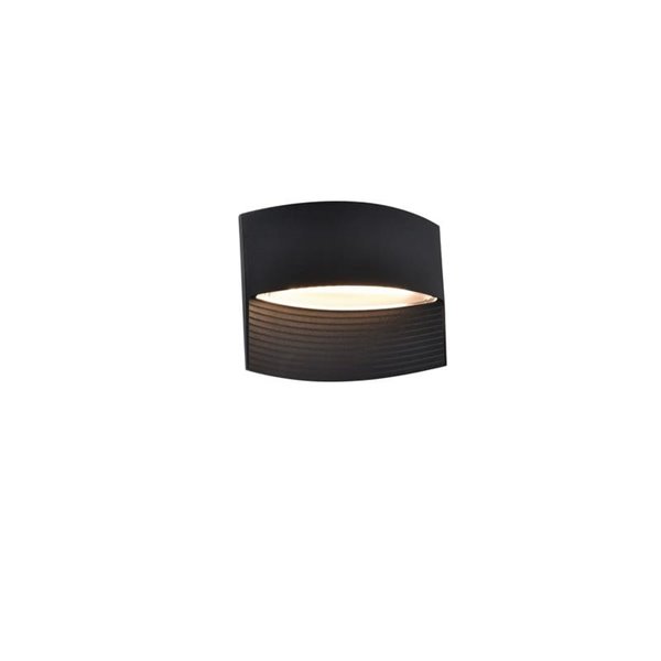 Aplique LED con luz ascendente y descendente LOTUS, 8,5W 1200Lm, 3000K