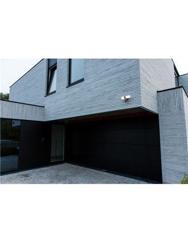 Foco doble reflector de seguridad CHIMERA con luz brillante 5000K, sensor PIR, 21W 3000Lm