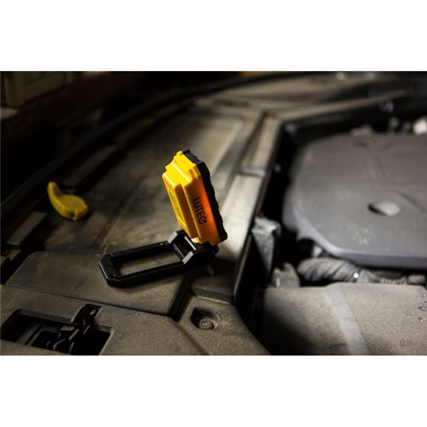 Proyector LED de trabajo para exteriores PENI, carga USB-C, magnético y gancho, 4000K, 2W 500Lm