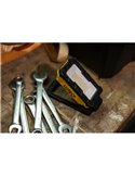 Proyector LED de trabajo para exteriores PENI, carga USB-C, magnético y gancho, 4000K, 2W 500Lm