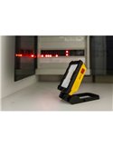 Proyector LED de trabajo para exteriores PENI, carga USB-C, magnético y gancho, 4000K, 2W 500Lm