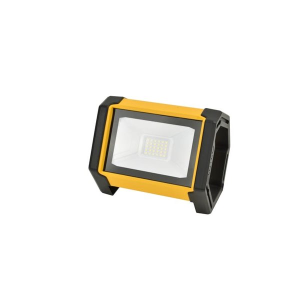 Luz LED de trabajo potente para exterior EPTA, luz brillante 5000K con cable de 1,5m, 24W 2900Lm