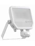 Proyector LED Exterior blanco con Sensor de presencia 41W 6000 lm IP65 FL 50 SN P 41W 6KLM SY100 BK