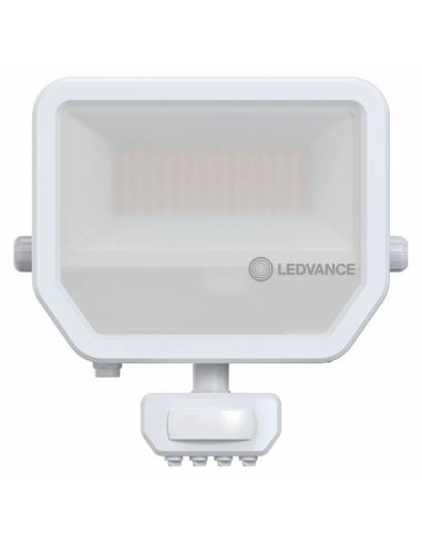 LED-Außenprojektor weiß mit...