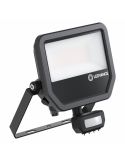 Proyector LED Exterior negro con Sensor de presencia 41W 6000 lm IP65 FL 50 SN P 41W 6KLM SY100 BK