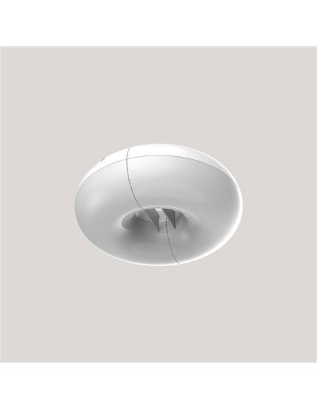 Lampe ronde LIMA avec aimant pour parasol avec batterie 3000K+ RGB