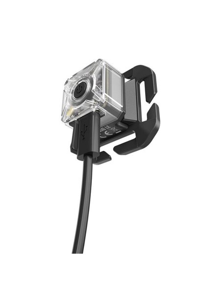 NU06 LE 4 couleurs lampe de signalisation tactique USB-C magnétique rechargeable