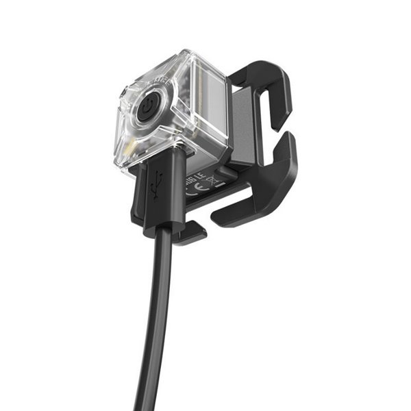 NU06 LE 4 couleurs lampe de signalisation tactique USB-C magnétique rechargeable