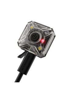 Luz de señalización NU05 V2 ultraligera recargable USB-C IP66 2