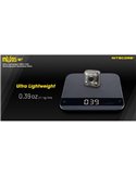 Luz de señalización NU05 V2 ultraligera recargable USB-C IP66