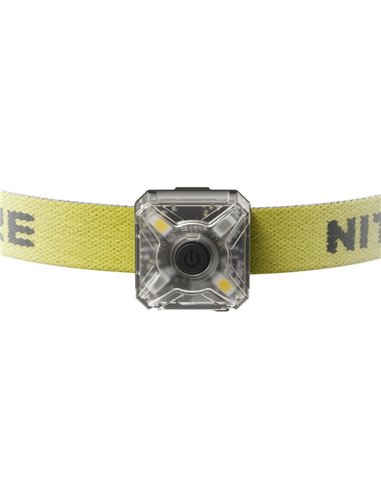 NU05 V2 Lampe de signalisation ultralégère rechargeable USB-C IP66