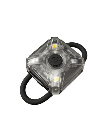 Luz de señalización NU05 V2 ultraligera recargable USB-C IP66