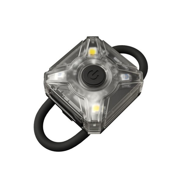 Luz de señalización NU05 V2 ultraligera recargable USB-C IP66