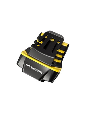 Lanterna clipada UN11 com sensor de movimento 150Lm recarregável USB-C IPX5