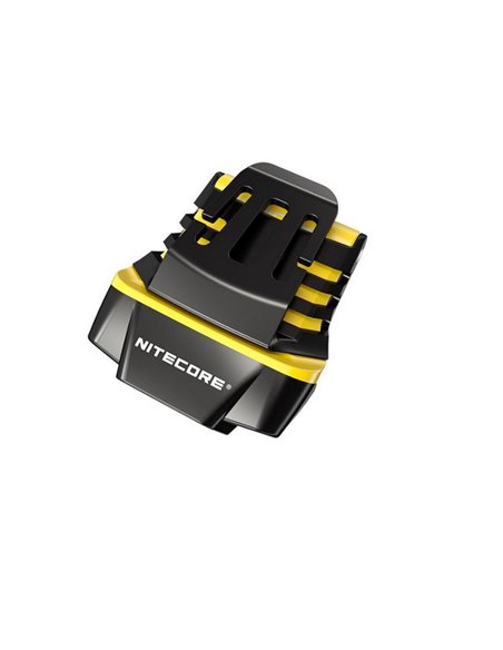 Lampe de poche à pince UN11, capteur de mouvement, 150Lm, rechargeable USB-C IPX5