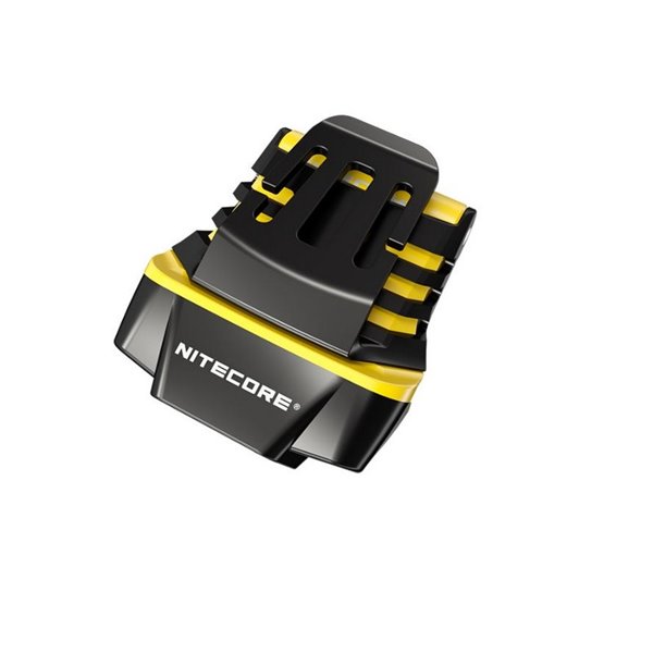 Lampe de poche à pince UN11, capteur de mouvement, 150Lm, rechargeable USB-C IPX5