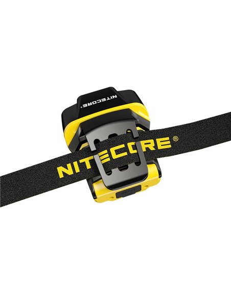 Linterna de clip-on UN11 sensor de movimiento 150Lm recargable USB-C IPX5