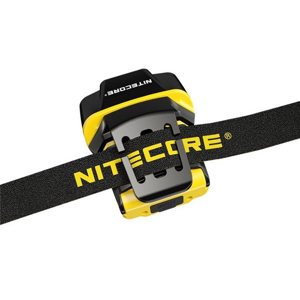 Linterna de clip-on UN11 sensor de movimiento 150Lm recargable USB-C IPX5