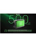 Linterna de cabeza NU21 batería recargable USB-C 360lm alcance 58 metros IP66