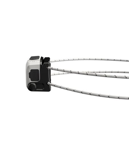 Linterna de cabeza NU21 batería recargable USB-C 360lm alcance 58 metros IP66