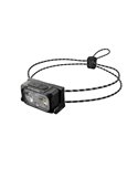 Lampe frontale NU21 batterie rechargeable USB-C 360lm portée 58 mètres IP66