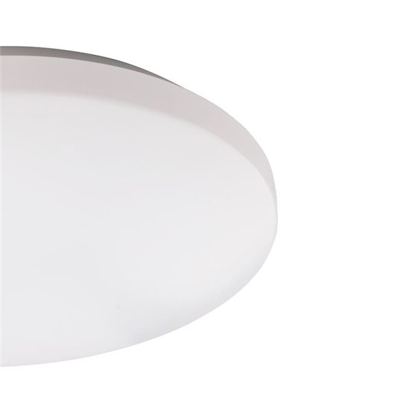 Plafón de techo LED 24W ZERO CCT 3000K-4000K-5000K, 2040Lm