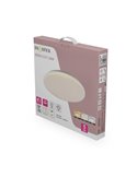 Plafón de techo LED 24W ZERO CCT 3000K-4000K-5000K, 2040Lm