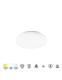 Plafón de techo LED 24W ZERO CCT 3000K-4000K-5000K, 2040Lm
