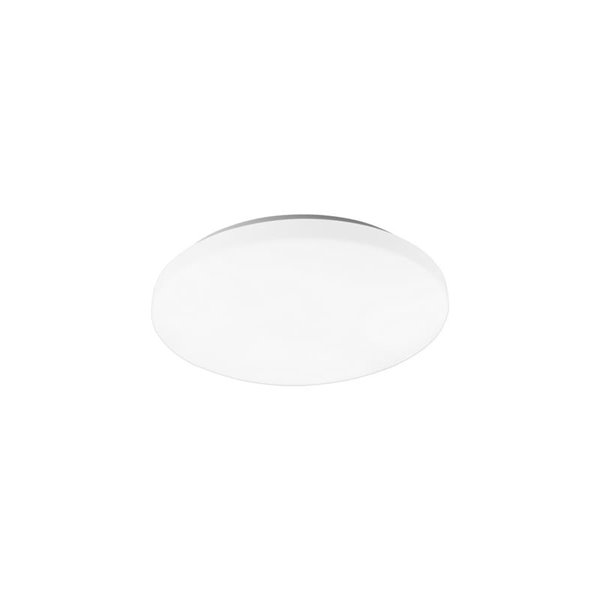 Plafón de techo LED 24W ZERO CCT 3000K-4000K-5000K, 2040Lm