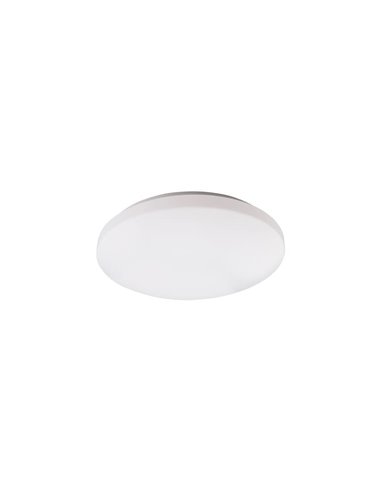 Plafón de techo LED 24W ZERO CCT 3000K-4000K-5000K, 2040Lm