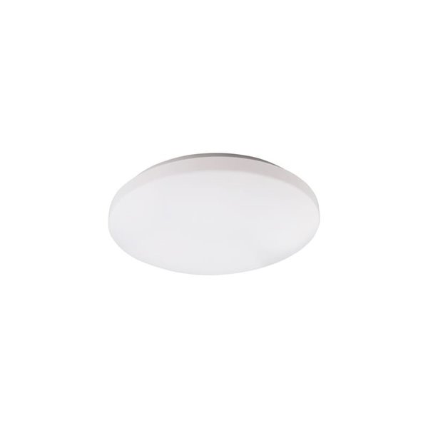 Plafón de techo LED 24W ZERO CCT 3000K-4000K-5000K, 2040Lm