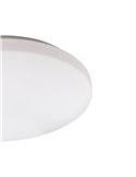 Plafón de techo LED 32W ZERO CCT 3000K-4000K-5000K, 2720Lm